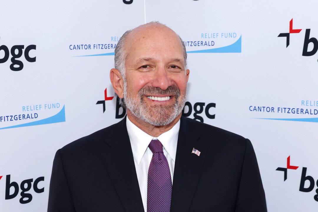 Commerce Secretary Nominee Howard Lutnick’s Senate Hearing Set for Jan. 29