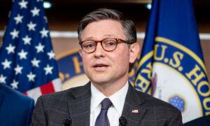 Speaker Johnson Bars Men From Women’s Bathrooms at Capitol