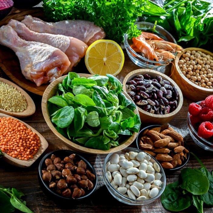 Multiple Sclerosis and Food: Dietary Foes and Friends