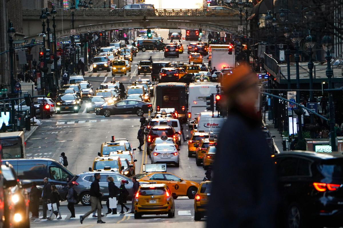 US Traffic Deaths Are a ‘Growing Public Health Crisis,’ NTSB Chair Says