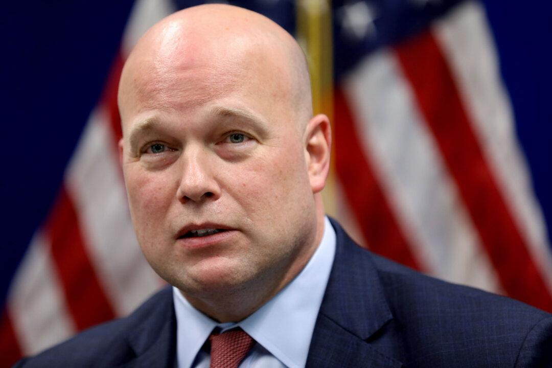 What to Know About Matthew Whitaker, Trump’s Nominee for NATO Ambassador