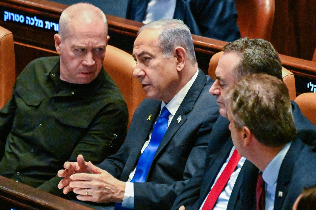 Tensions Rise Over ICC Arrest Warrants for Netanyahu, Gallant as US Allies Mull Response