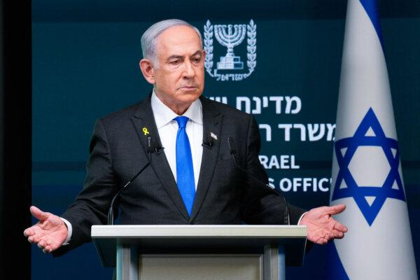 Netanyahu Backs Tentative Cease-Fire Deal in Lebanon