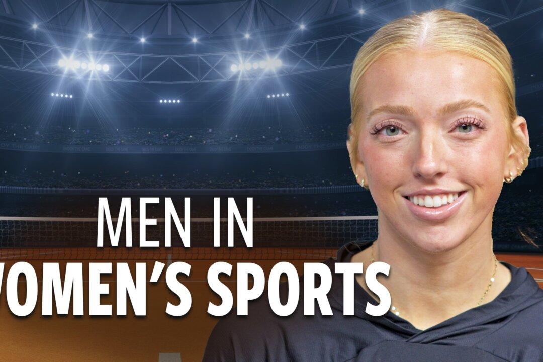 SJSU Volleyball Co-Captain Brooke Slusser Stands Up for Fair Play in Women’s Sports