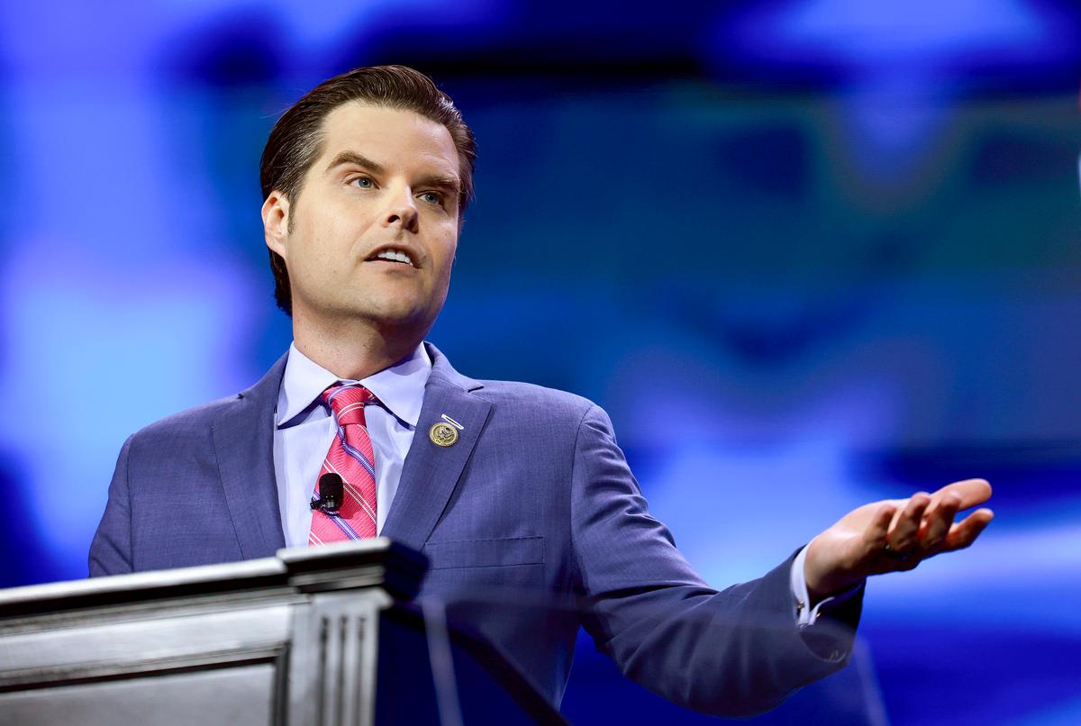 What Happens to Gaetz’s Seat Now?