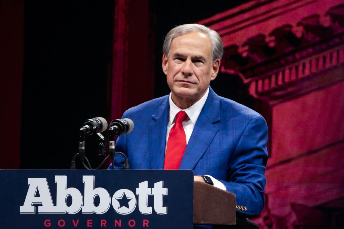 Gov. Abbott Targets CCP Infiltration in Texas