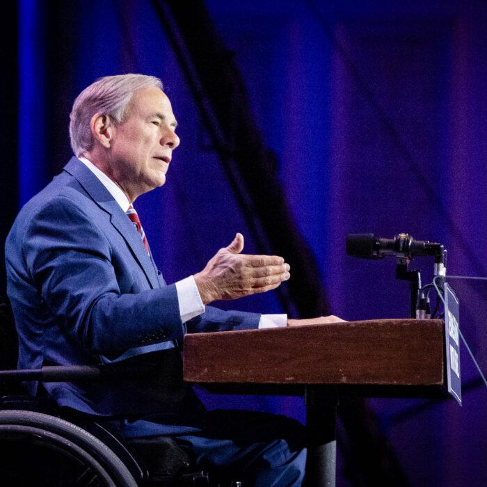 Texas Gov. Abbott Directs State Agencies to Divest From China