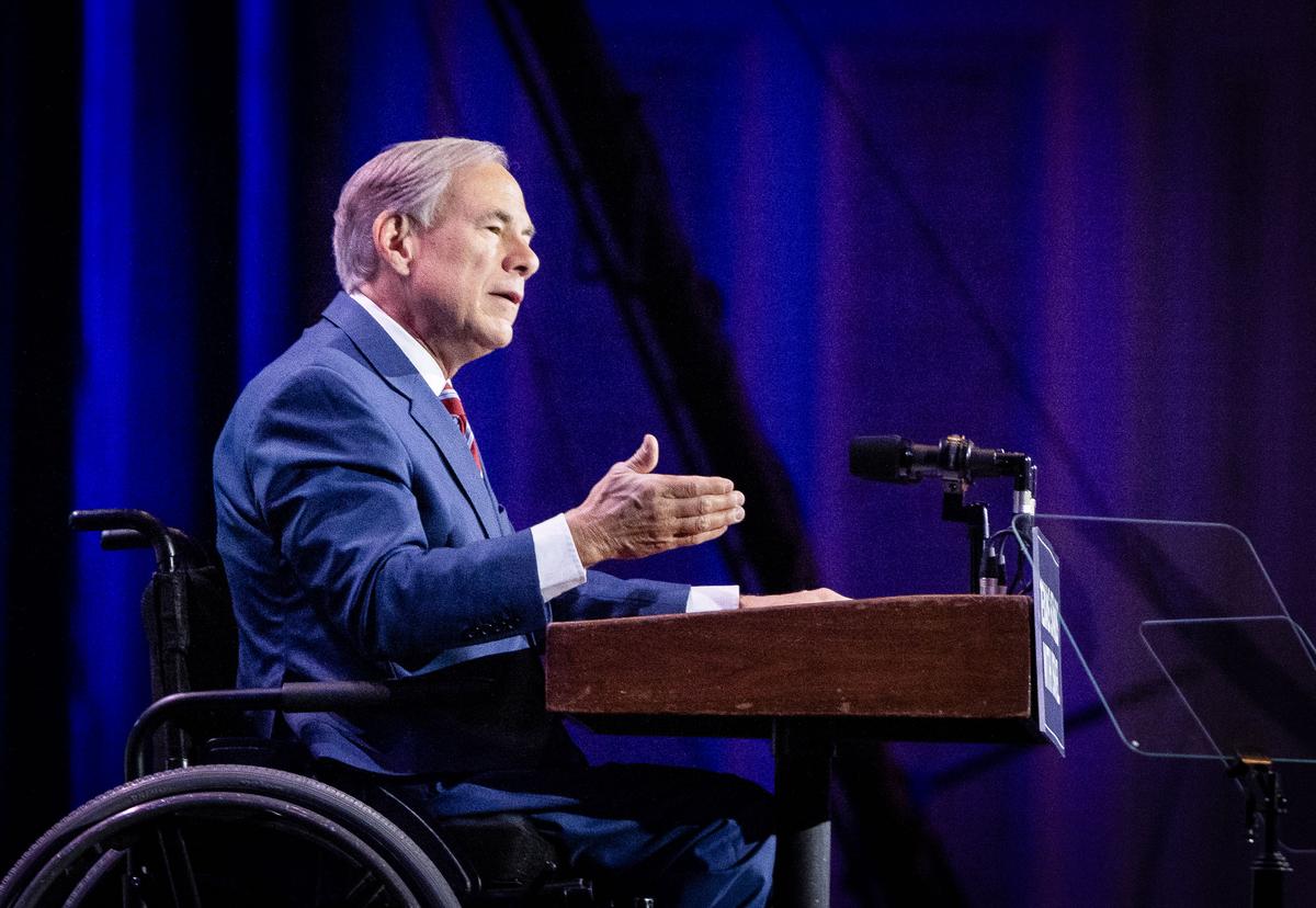 New Texas Law Prevents Land Sales to CCP Members