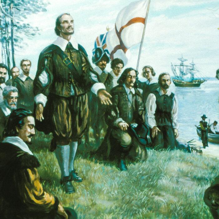 The First Thanksgiving in America