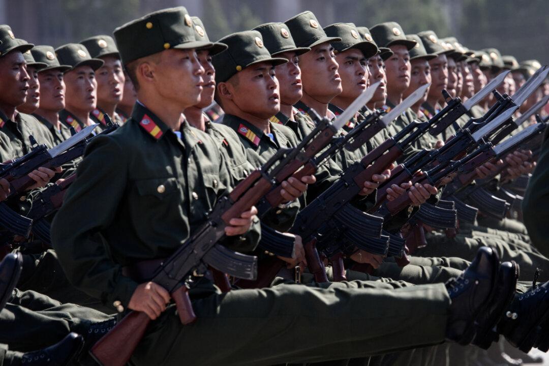 Kim Jong Un’s Risky Move in Ukraine Could Backfire
