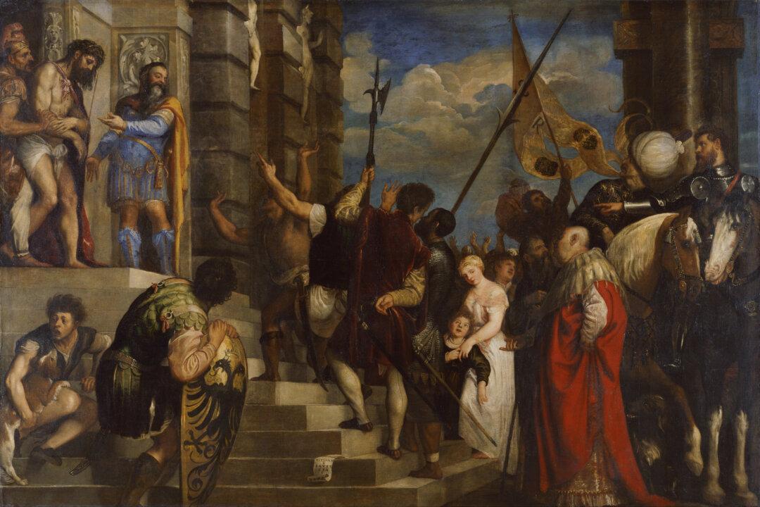 Titian’s ‘Ecce Homo’ Asks Viewers to Weigh Their Faith