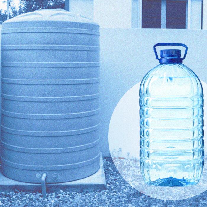 Water Prep Guide: Here’s How to Store, Filter, and Source Fresh Water