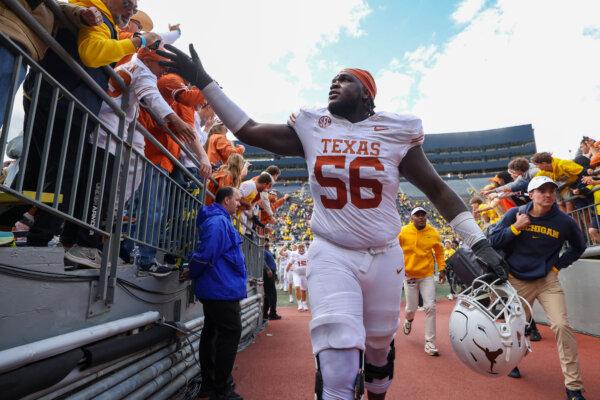 Texas, LSU Tackles Top Talent List for 2025 NFL Draft