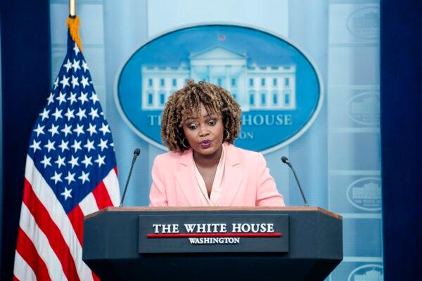 White House Holds Briefing With Karine Jean-Pierre (Dec. 6)