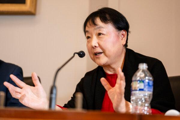 An Evening With Xi Van Fleet: Surviving Mao’s China, Warning America at UVA