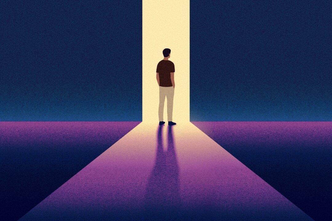 Some Men Are Winning the Battle Against Their Own Pleasure