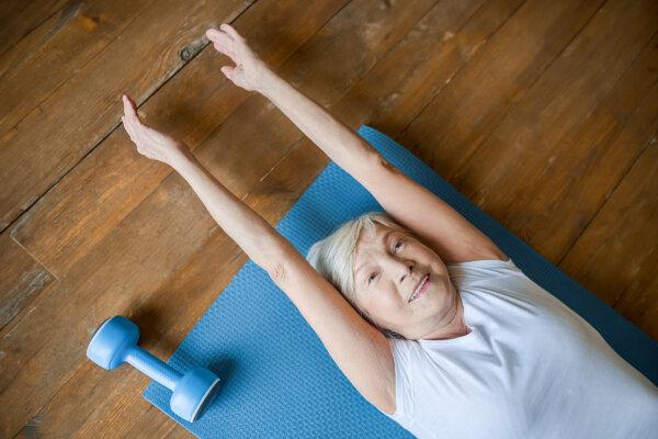 Take the ‘Old’ Out of Old Age: 6 Excellent Exercises to Perform in Your 70s