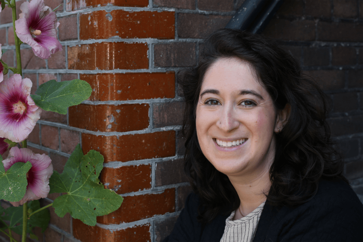 Author Kari Leibowitz. (Courtesy of B. Lucy Peterson)