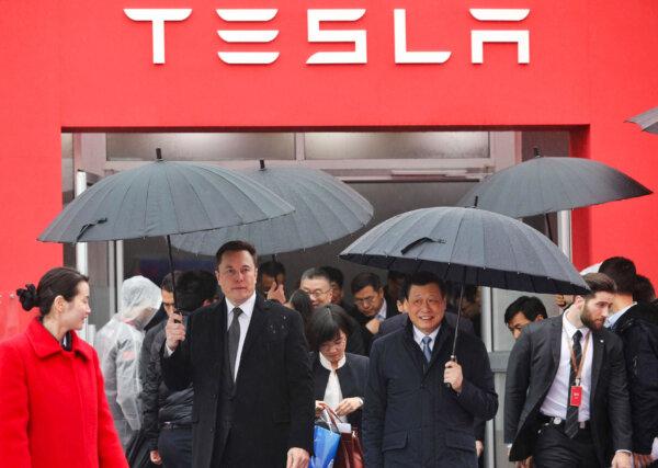 Chinese Military Think Tank Recommends CCP Target Musk to Influence Trump, Insider Says