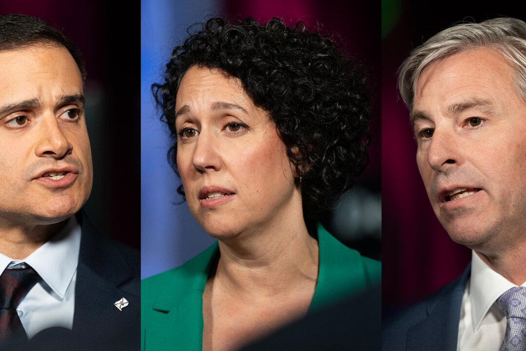 Nova Scotia Tories Appear Safe With Close Battle for Second Between Liberals and NDP