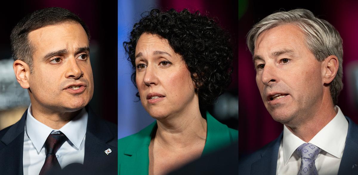 Nova Scotia Tories Appear Safe With Close Battle for Second Between Liberals and NDP