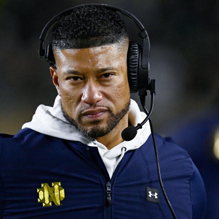 Notre Dame Spoils Army’s Slim College Football Playoff Hopes