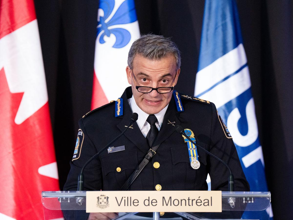 Montreal Police Chief Expects Additional Arrests Following Anti-Nato Protest