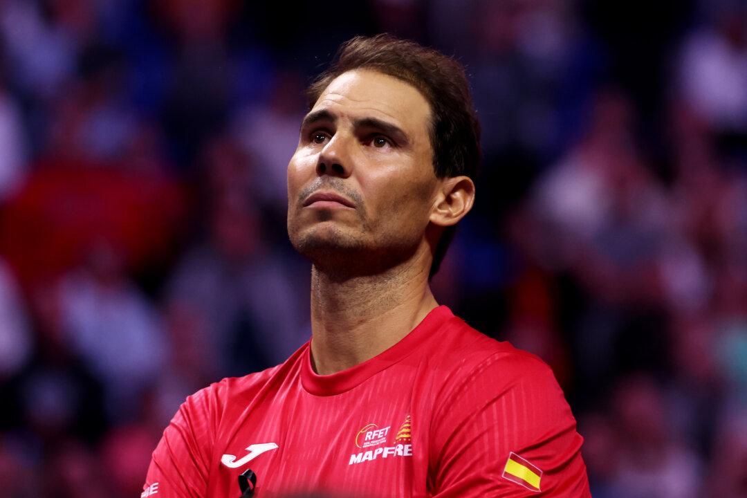 Nadal’s Retirement Ceremony Was Based on What He Wanted, Tennis Official Says