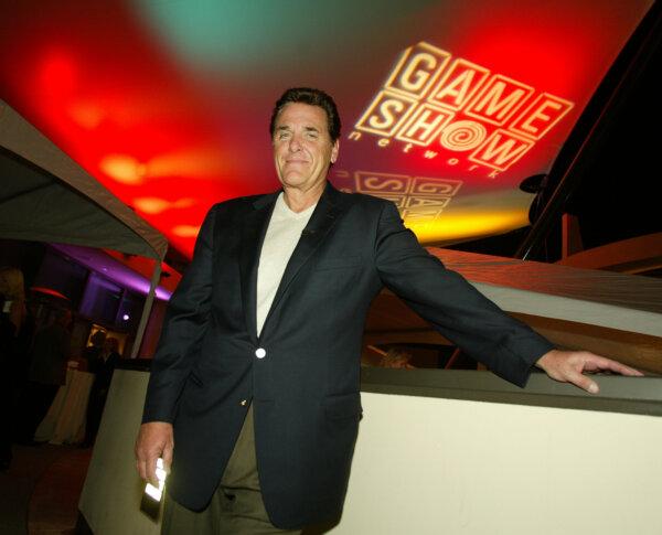 Game Show Host Chuck Woolery Dies at 83
