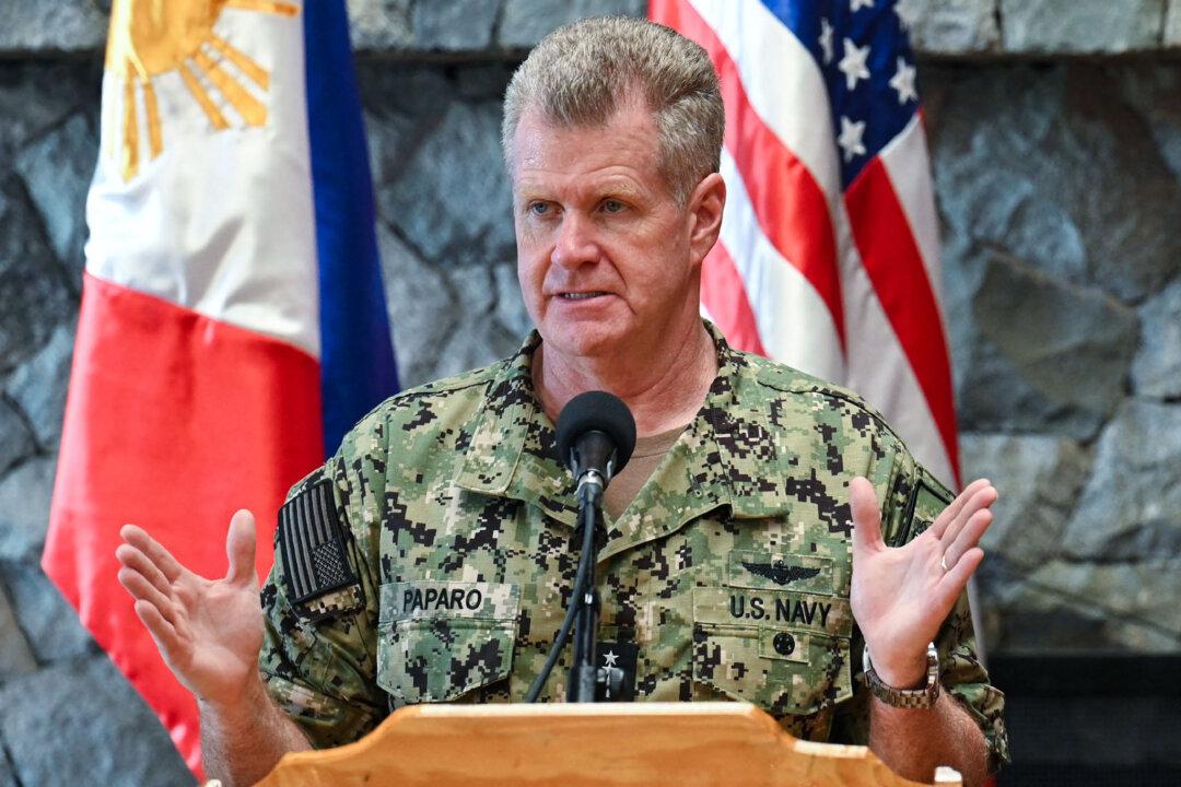 Russia Will Help China Advance Submarine Technology, US Indo-Pacific Commander Says