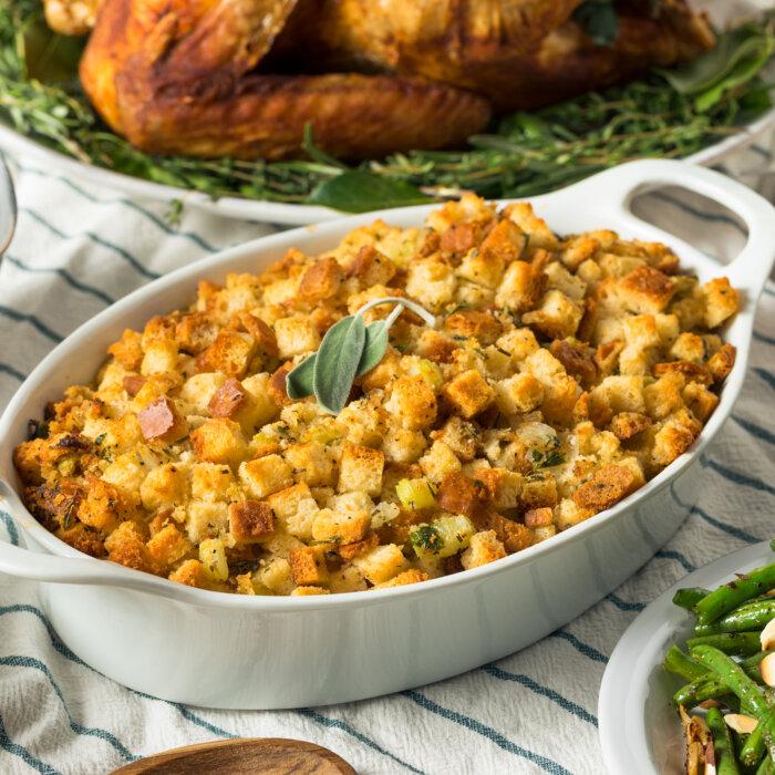 Dressing or Stuffing? No Matter What You Call It, These 3 Recipes Will Be Your New Favorites