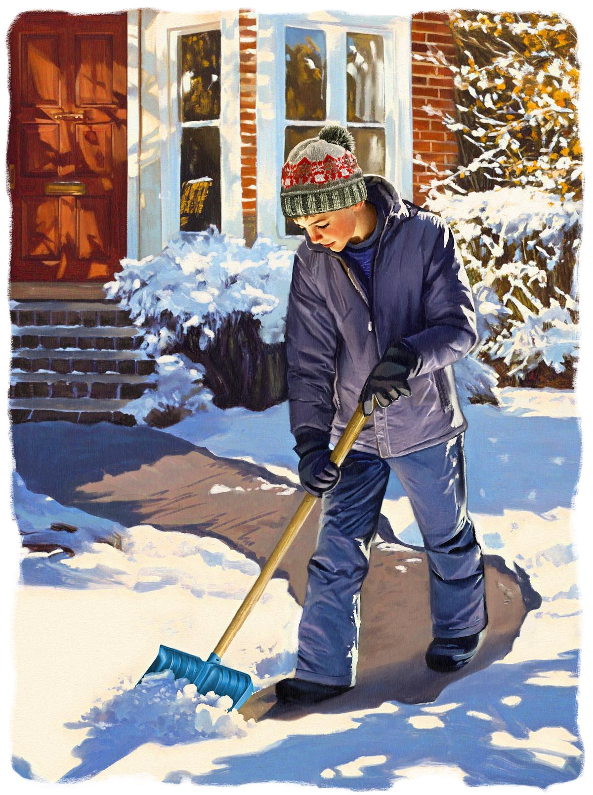 5 Tips for Teens: Staying Fit During the Winter