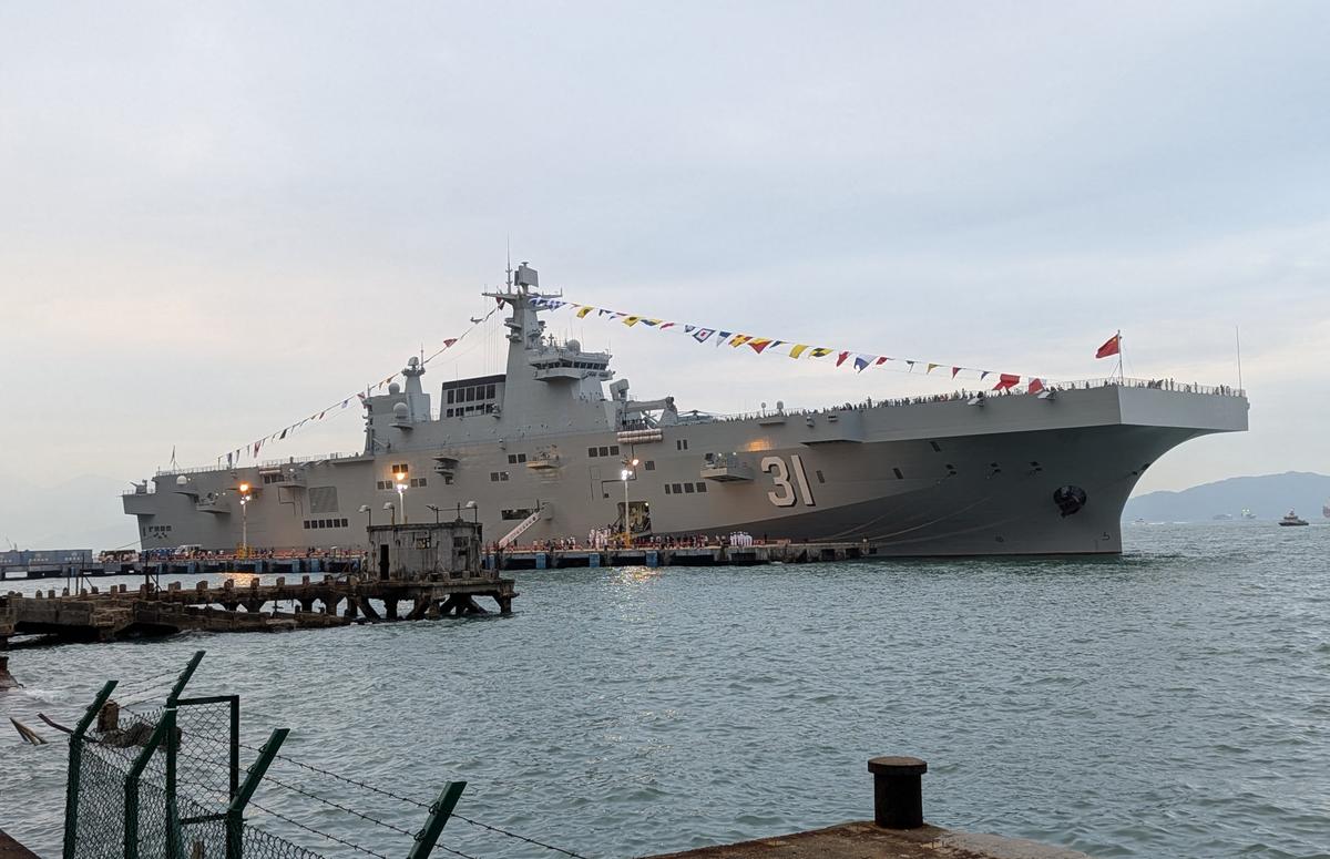 Australia Concerned About CCP Military, Nuclear Build-Up Without Strategic Reassurance