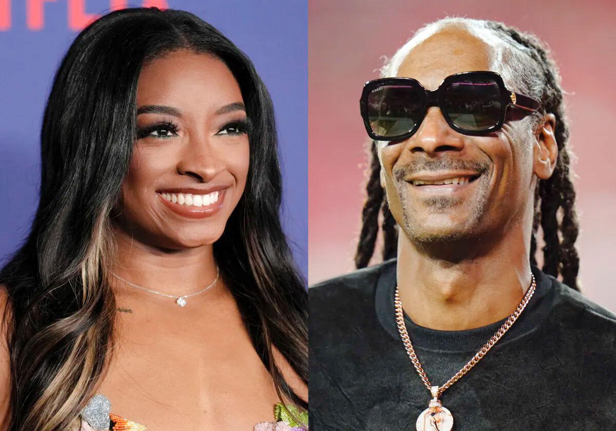 Simone Biles to Join Snoop Dogg as Guest Mentor for Episode on NBC’s ‘The Voice’