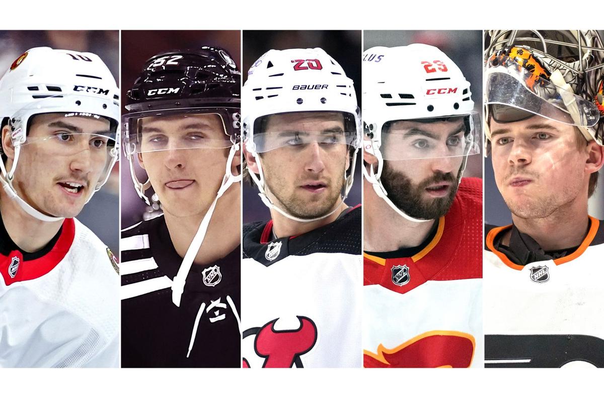 Court Hearing Legal Arguments in Sex Assault Case of Five Hockey Players