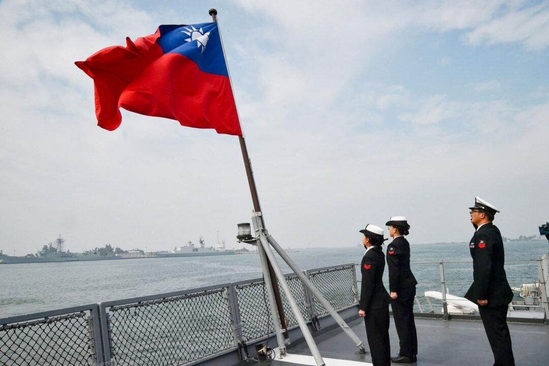Taiwan Calls for Continued Self-Reliance After Trump Comment