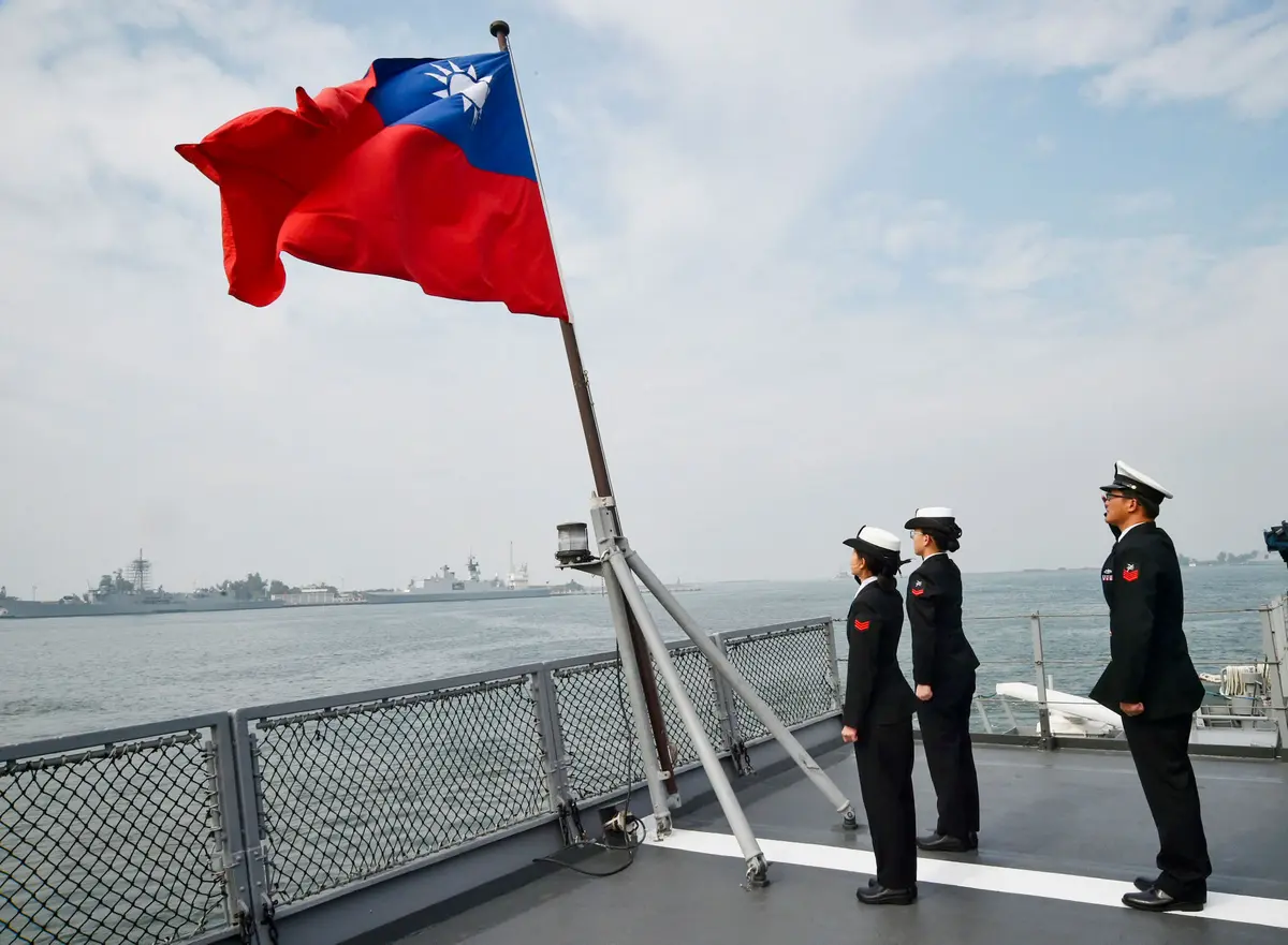 A CCP Takeover of Taiwan Would Threaten US Security, Experts Say thumbnail