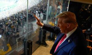 Trump to Attend Super Bowl