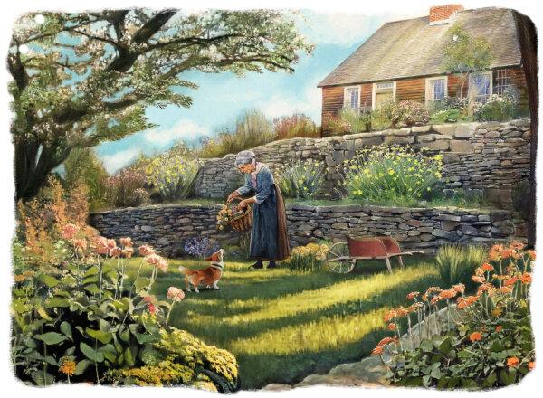 The World of Tasha Tudor