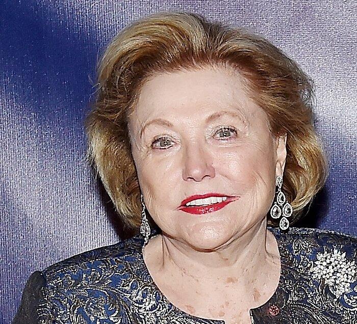 Barbara Taylor Bradford, Author of Best-Seller ‘A Woman of Substance,’ Dies at 91