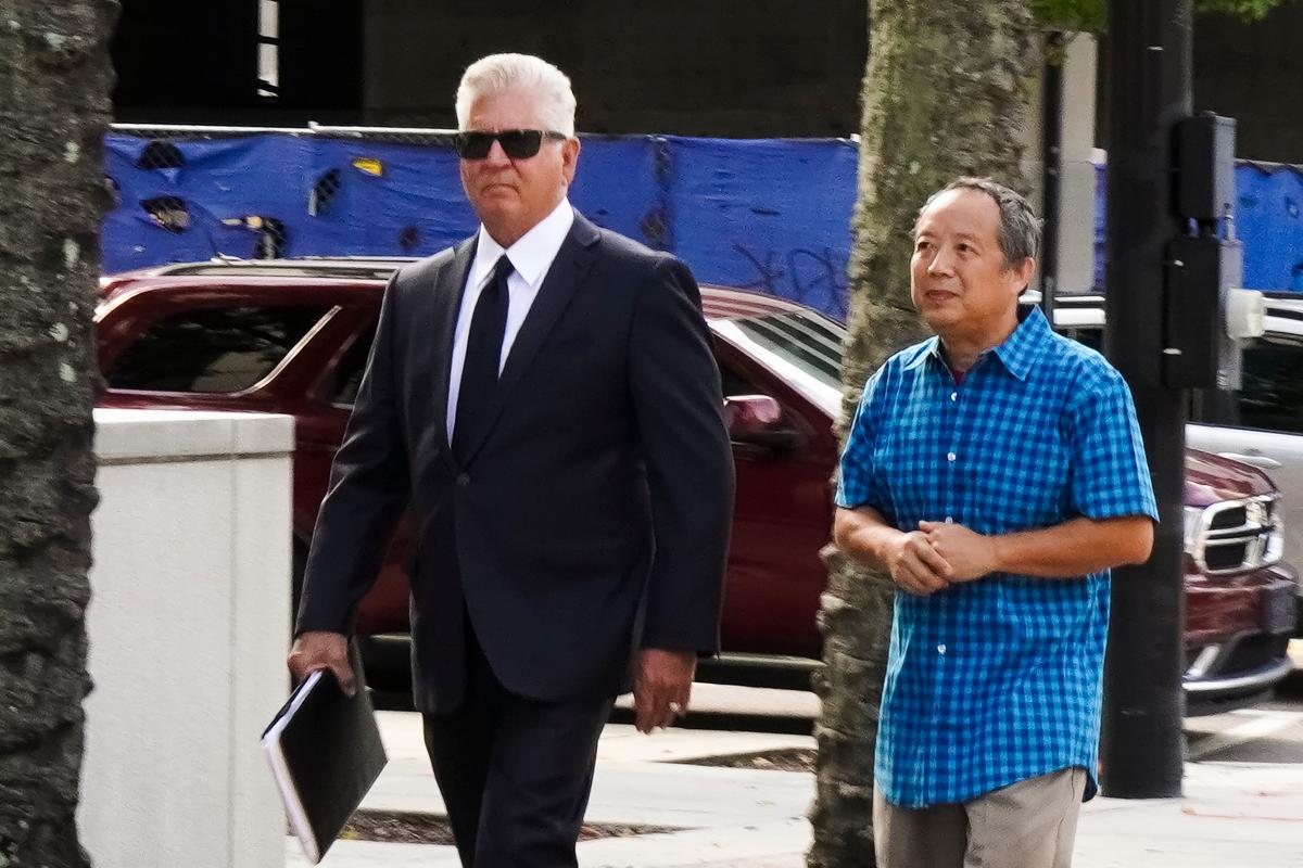 Ex-Verizon Engineer Gets 4 Years in Prison for Spying on Falun Gong, Other Chinese Dissidents thumbnail