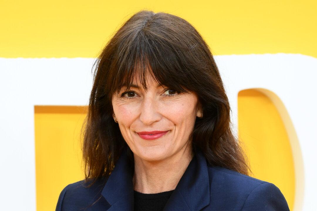 British TV Presenter Davina McCall ‘On the Mend’ After Brain Tumor Surgery