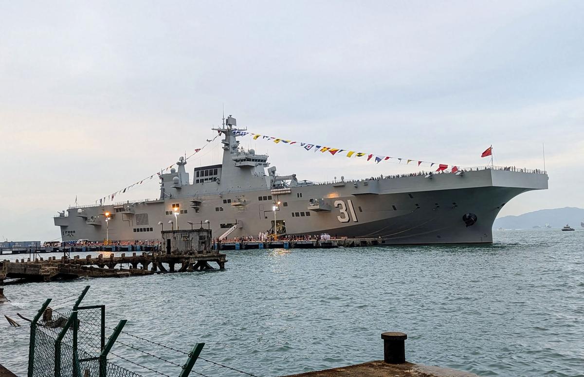 House Committee Calls on Treasury to Reevaluate US–Hong Kong Relationship thumbnail