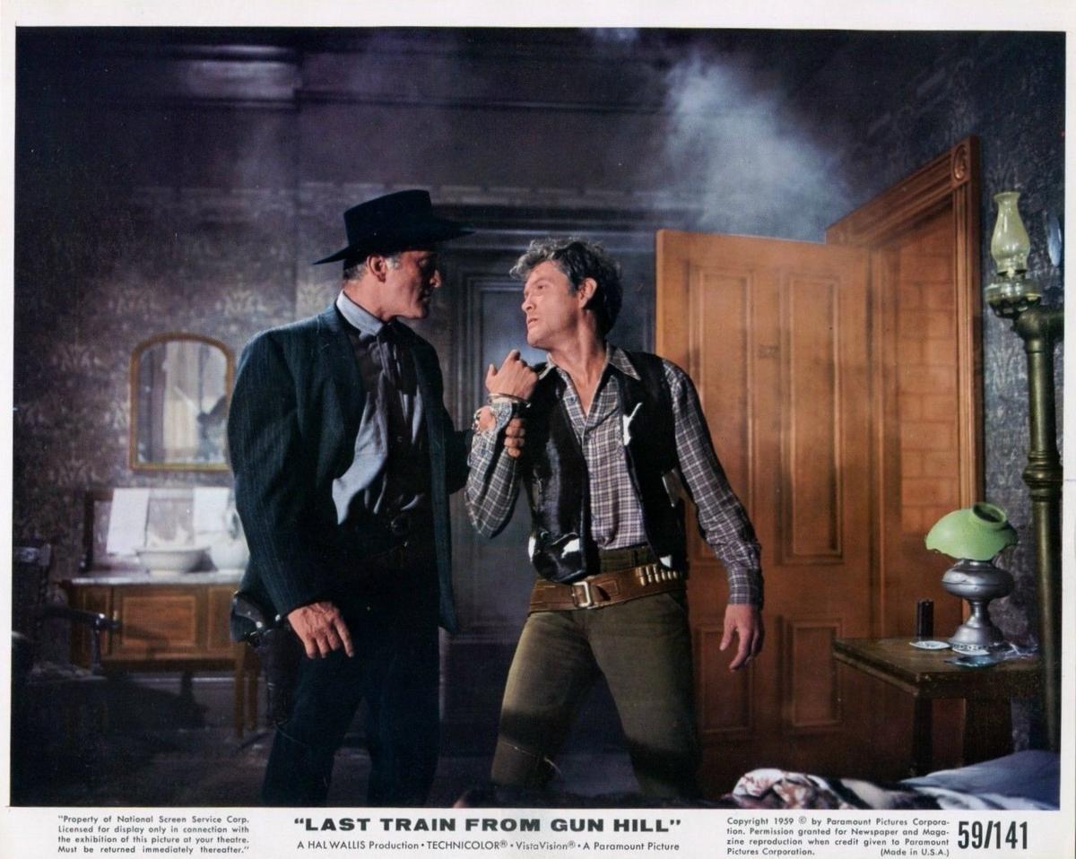 ‘Last Train From Gun Hill’: Defending the Law Is Everyone’s Duty