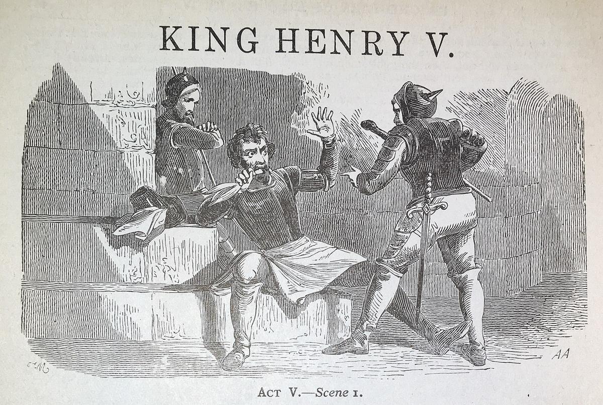 5 Lessons in Leadership From Shakespeare’s ‘Henry V’
