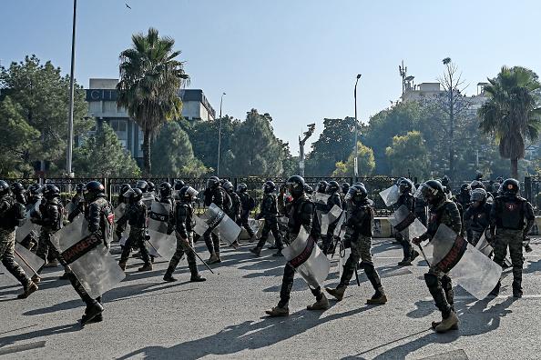 6 Dead as Imran Khan Supporters Protest in Pakistan Streets