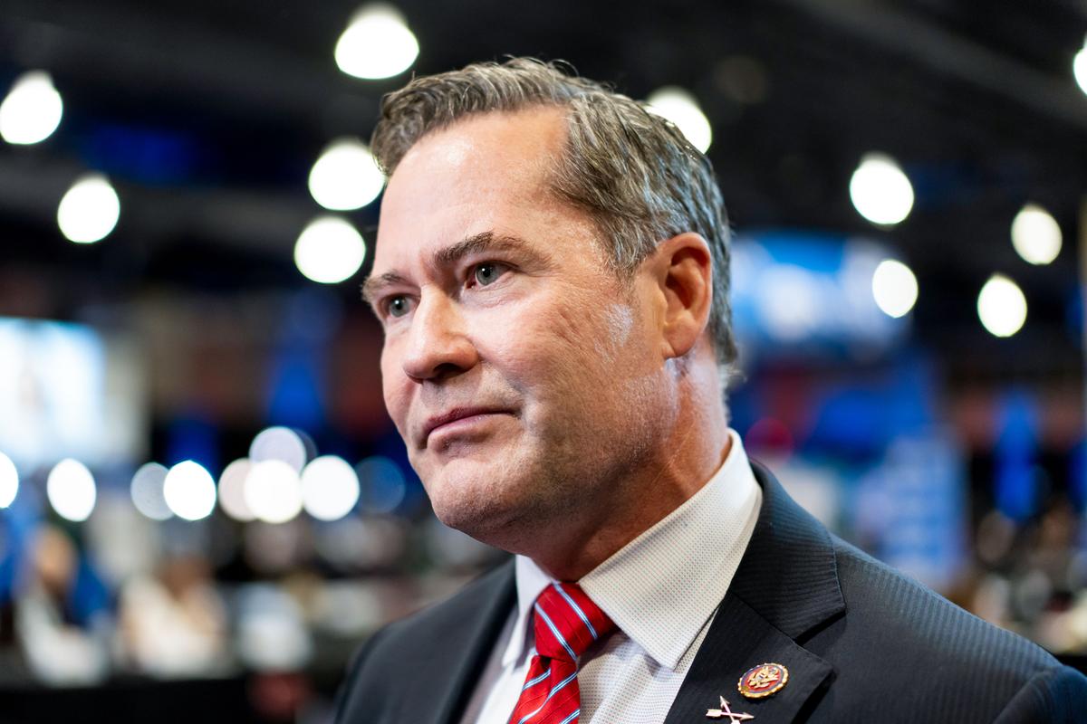 Waltz to Resign From Congress on Inauguration Day to Become Trump’s National Security Advisor thumbnail