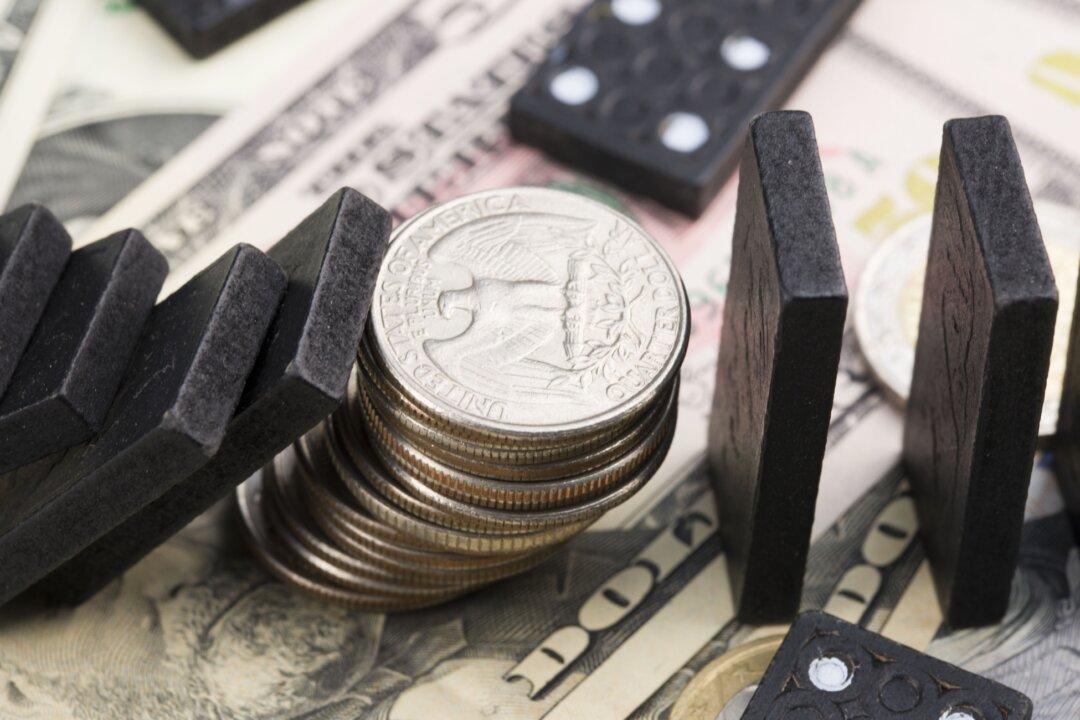 Is Taxation the Source of the US Dollar’s Strength?