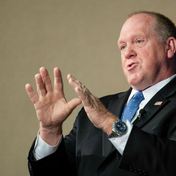 Trump’s Border Czar: At Least 100,000 Detention Beds Needed for Mass Deportation Plan