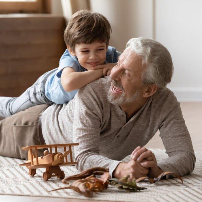 8 Benefits That Come With Aging